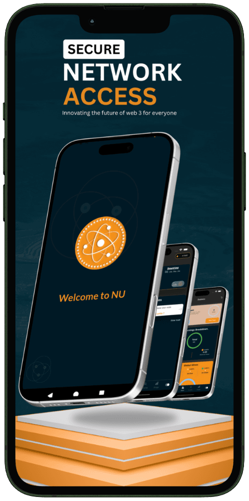 Minenu screen